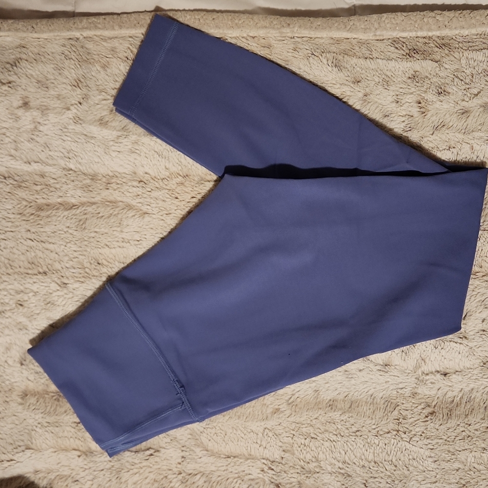 Lululemon Waterdrop 25" Wunder Train Highrise